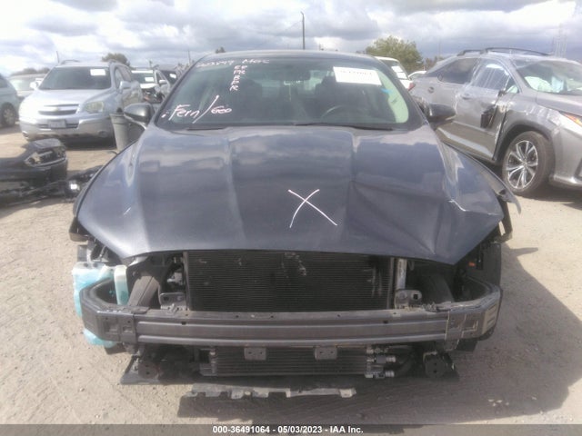 2018 Ford Fusion, VIN: 3FA6P0PU4JR274551