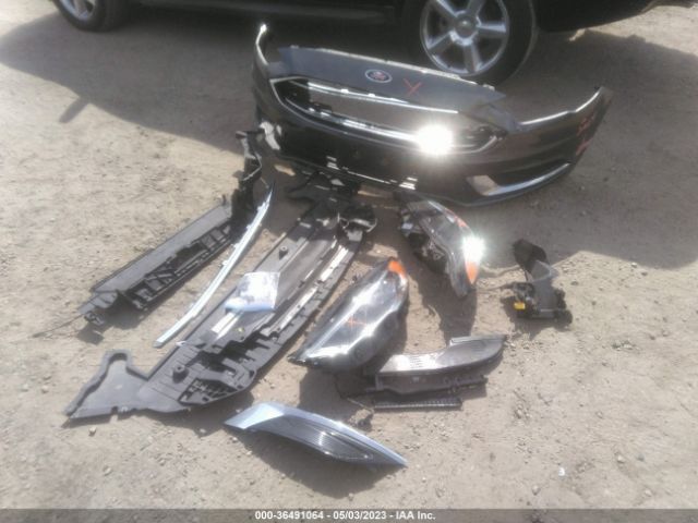 3FA6P0PU4JR274551 Ford Fusion Energi Se