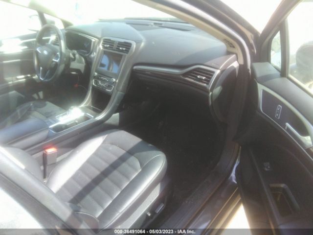 3FA6P0PU4JR274551 Ford Fusion Energi Se