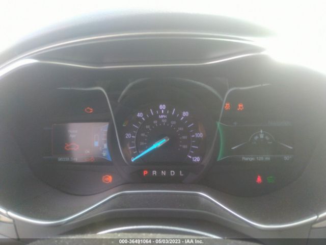 3FA6P0PU4JR274551 Ford Fusion Energi Se