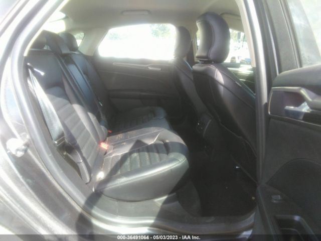 3FA6P0PU4JR274551 Ford Fusion Energi Se
