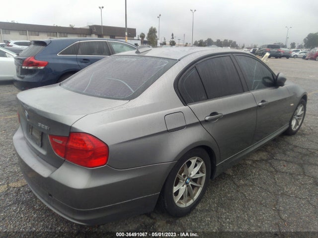 2010 BMW 3 SERIES 328I VIN: WBAPH5G5XANM36748