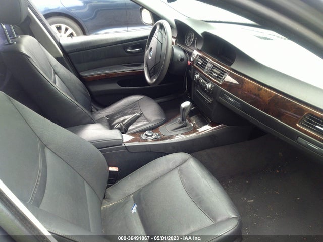 2010 BMW 3 SERIES 328I VIN: WBAPH5G5XANM36748