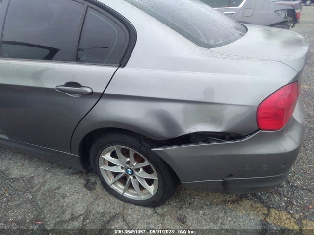 2010 BMW 3 SERIES 328I VIN: WBAPH5G5XANM36748