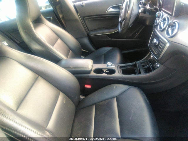 2014 MERCEDES-BENZ CLA-CLASS CLA 250 VIN: WDDSJ4EB0EN047844