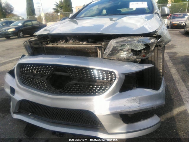 2014 MERCEDES-BENZ CLA-CLASS CLA 250 VIN: WDDSJ4EB0EN047844