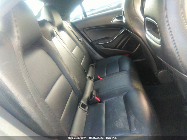2014 MERCEDES-BENZ CLA-CLASS CLA 250 VIN: WDDSJ4EB0EN047844