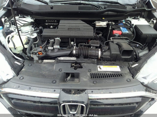 Honda CR-V EX 2022 5J6RW2H5XNA000035 Image 11