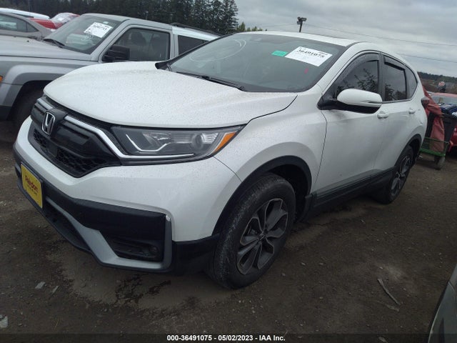 Honda CR-V EX 2022 5J6RW2H5XNA000035 Image 2