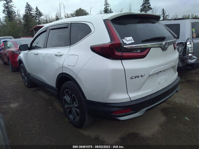 2022 HONDA CR-V EX VIN: 5J6RW2H5XNA000035