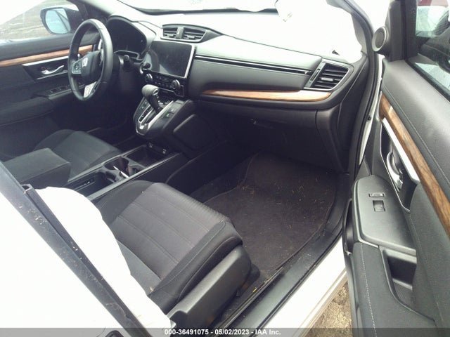 Honda CR-V EX 2022 5J6RW2H5XNA000035 Image 6