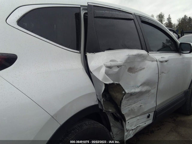Honda CR-V EX 2022 5J6RW2H5XNA000035 Image 7