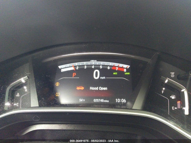Honda CR-V EX 2022 5J6RW2H5XNA000035 Image 8