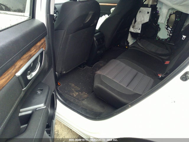 Honda CR-V EX 2022 5J6RW2H5XNA000035 Image 9