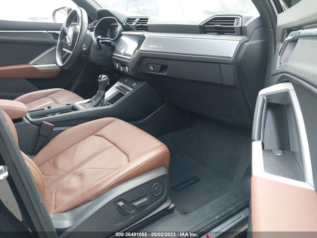 WA1DECF34M1107052 Audi Q3 S Line Premium