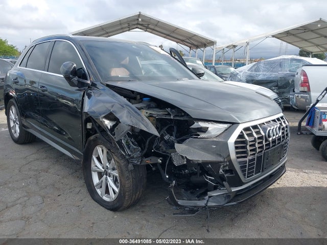 WA1DECF34M1107052 Audi Q3 S Line Premium