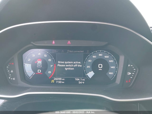 WA1DECF34M1107052 Audi Q3 S Line Premium