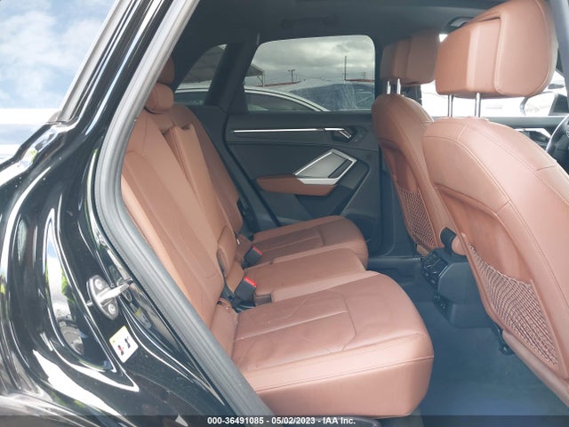 WA1DECF34M1107052 Audi Q3 S Line Premium