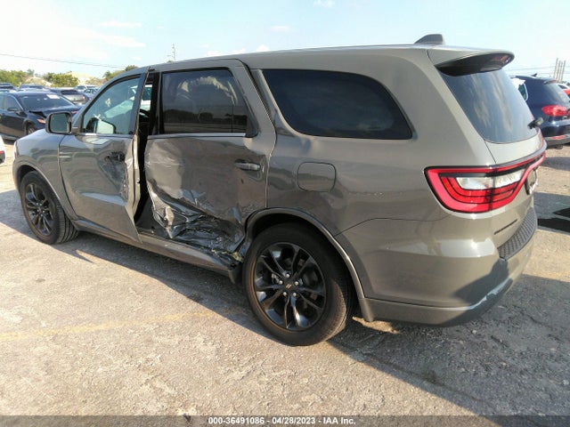 Dodge Durango Gt Plus 2021 1C4RDHDG7MC519049 Image 3
