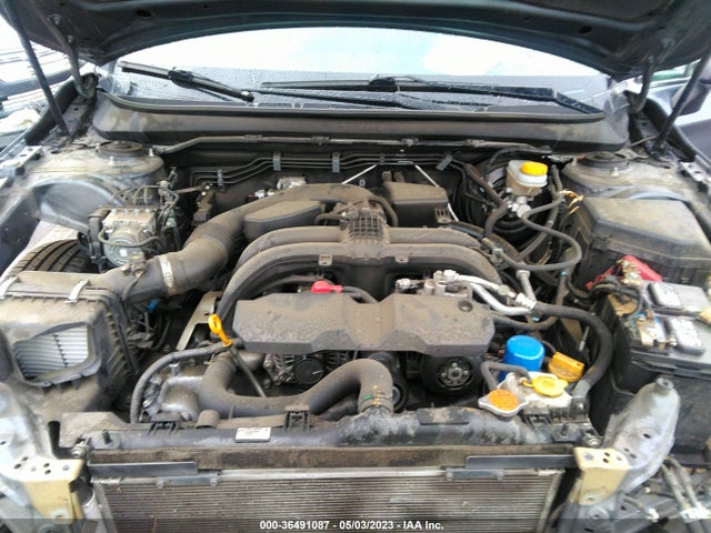 36491087 :رقم المزاد ، 4S4BSAFC3F3340806 vin ، 2015 Subaru Outback 2.5i Premium مزاد بيع