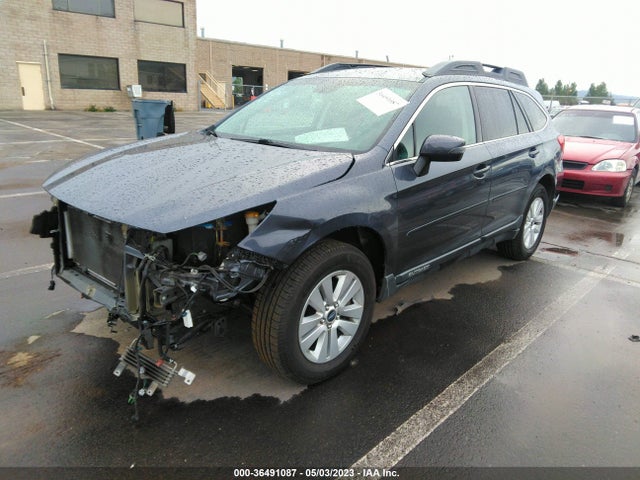 36491087 :رقم المزاد ، 4S4BSAFC3F3340806 vin ، 2015 Subaru Outback 2.5i Premium مزاد بيع