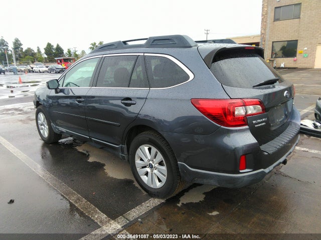 36491087 :رقم المزاد ، 4S4BSAFC3F3340806 vin ، 2015 Subaru Outback 2.5i Premium مزاد بيع