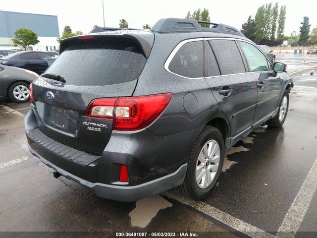 36491087 :رقم المزاد ، 4S4BSAFC3F3340806 vin ، 2015 Subaru Outback 2.5i Premium مزاد بيع