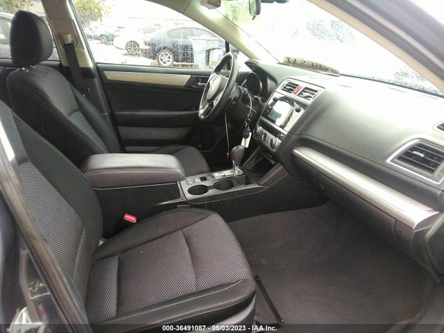 36491087 :رقم المزاد ، 4S4BSAFC3F3340806 vin ، 2015 Subaru Outback 2.5i Premium مزاد بيع
