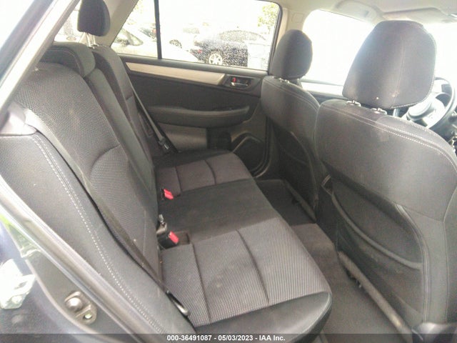 36491087 :رقم المزاد ، 4S4BSAFC3F3340806 vin ، 2015 Subaru Outback 2.5i Premium مزاد بيع