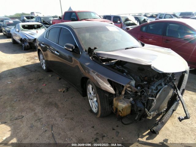 1N4AA5AP2EC453560 auction archive image