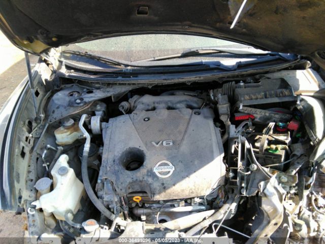 1N4AA5AP2EC453560 Nissan Maxima 3.5 Sv