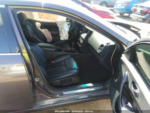 1N4AA5AP2EC453560 Nissan Maxima 3.5 Sv