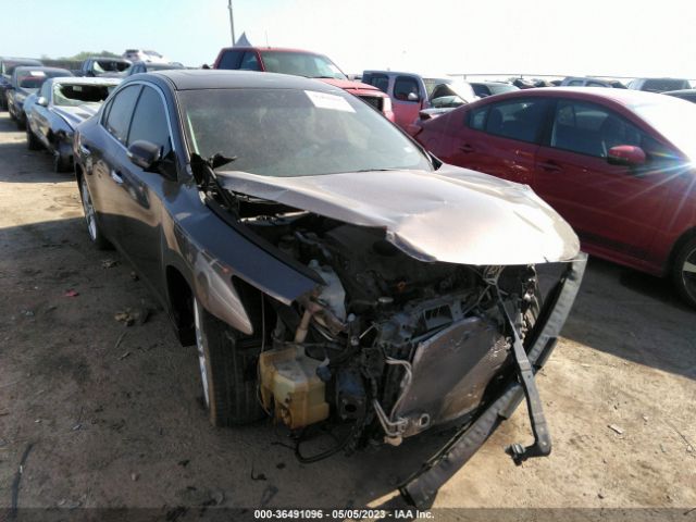 1N4AA5AP2EC453560 Nissan Maxima 3.5 Sv