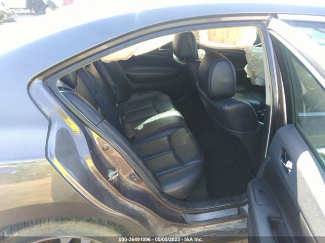 1N4AA5AP2EC453560 Nissan Maxima 3.5 Sv