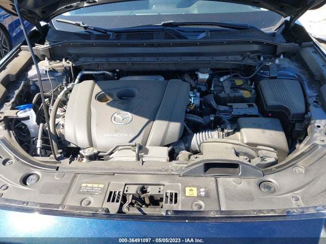 Mazda Cx-5 2.5 S Select Package 2022 JM3KFBBM3N0612971 Image 12