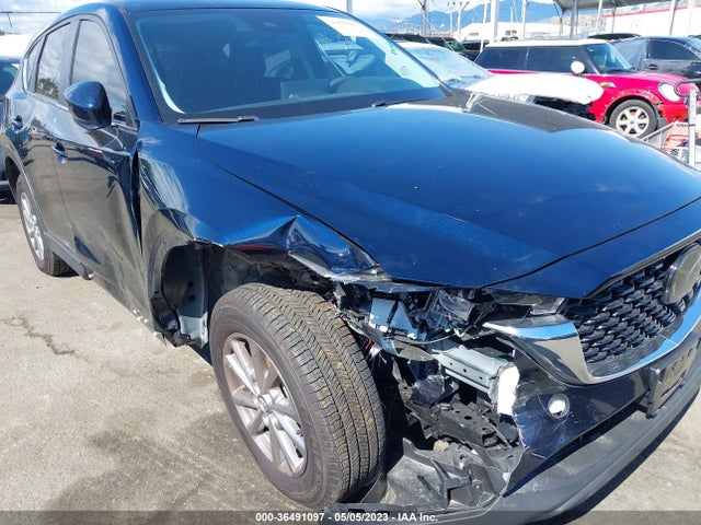 Mazda Cx-5 2.5 S Select Package 2022 JM3KFBBM3N0612971 Image 8