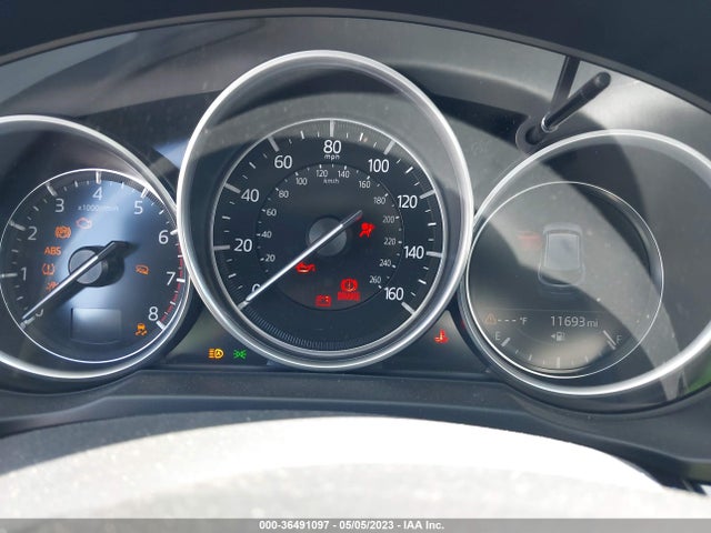 Mazda Cx-5 2.5 S Select Package 2022 JM3KFBBM3N0612971 Image 9