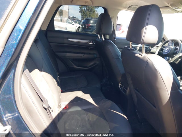 Mazda Cx-5 2.5 S Select Package 2022 JM3KFBBM3N0612971 Image 10
