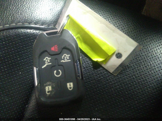 Chevrolet Suburban Ltz 2016 1GNSKJKC4GR341107 Image 3