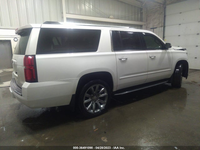 Chevrolet Suburban Ltz 2016 1GNSKJKC4GR341107 Image 5