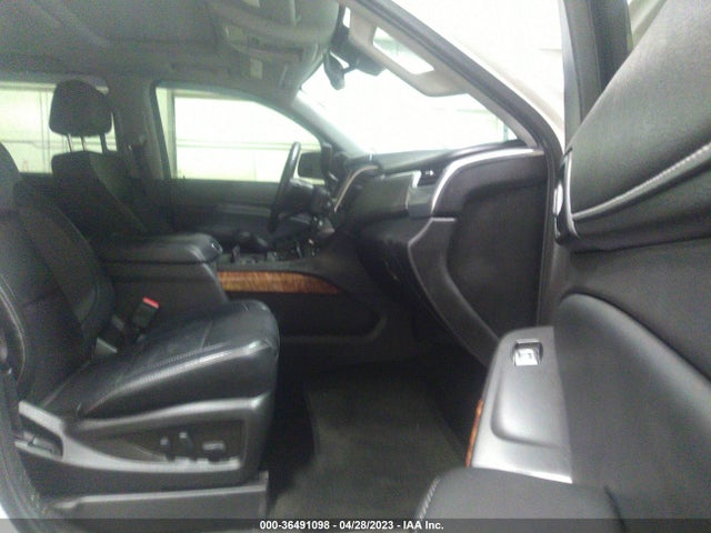 Chevrolet Suburban Ltz 2016 1GNSKJKC4GR341107 Image 6