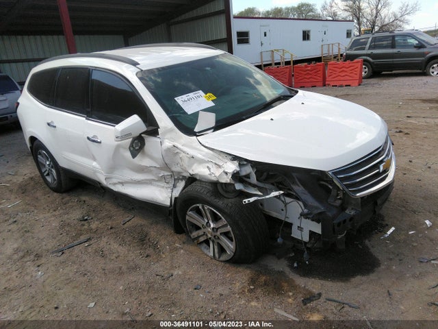 2015 1GNKRHKD2FJ269902 головне зображення