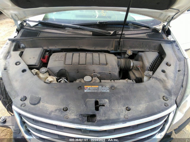 Chevrolet Traverse Lt 2015 1GNKRHKD2FJ269902 Image 11