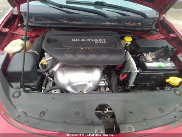 1C3CDFCB5ED854794 Dodge Dart Limited