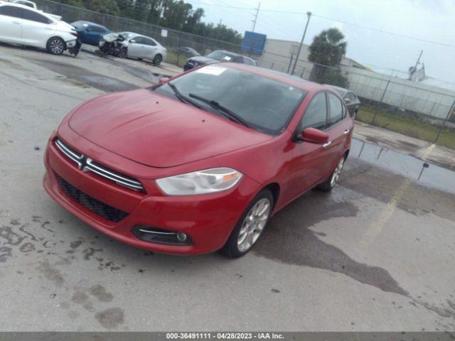 1C3CDFCB5ED854794 Dodge Dart Limited