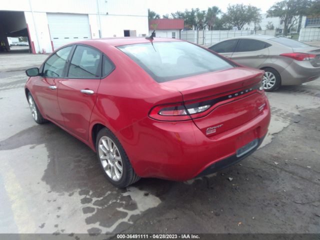 1C3CDFCB5ED854794 Dodge Dart Limited