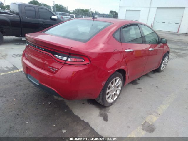1C3CDFCB5ED854794 Dodge Dart Limited