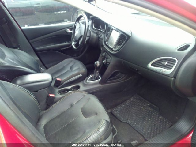 1C3CDFCB5ED854794 Dodge Dart Limited