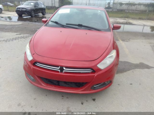 1C3CDFCB5ED854794 Dodge Dart Limited