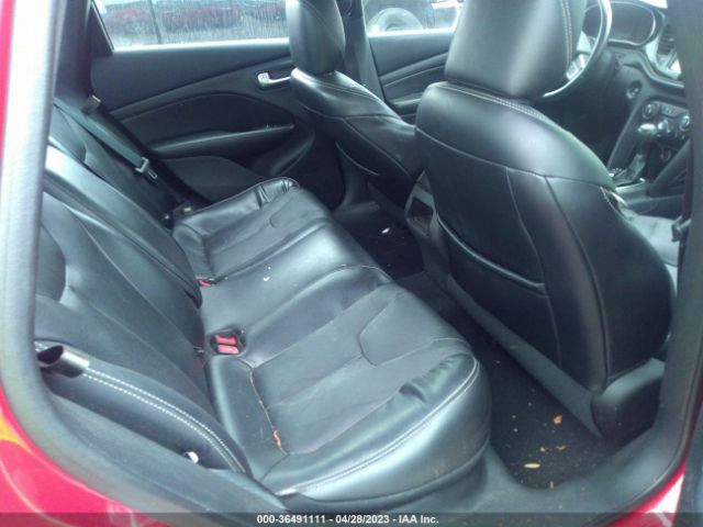 1C3CDFCB5ED854794 Dodge Dart Limited